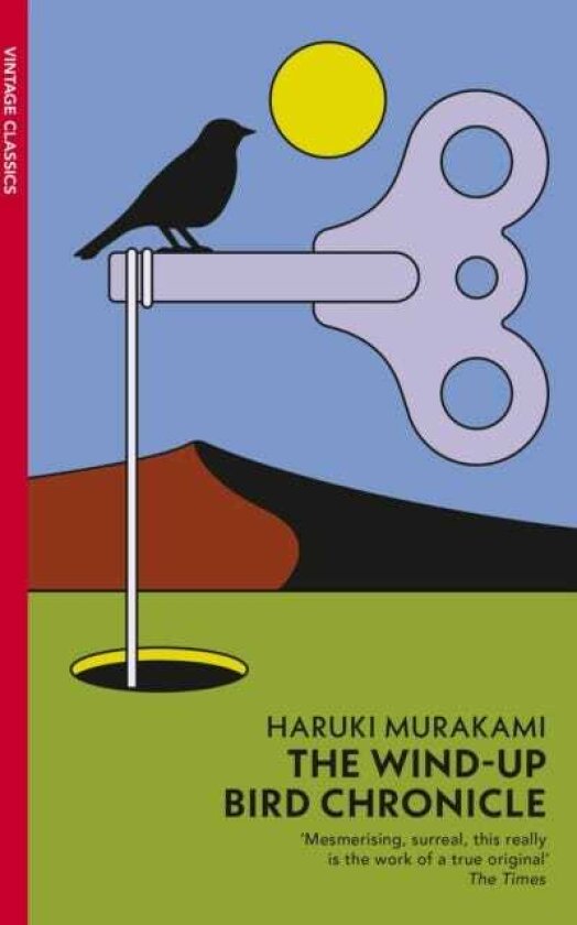 The WindUp Bird Chronicle
