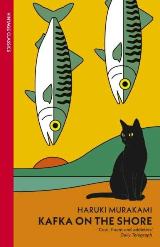 Kafka on the Shore