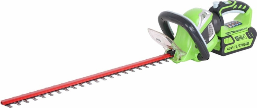 Greenworks G40HT61 - Hekksaks, 40V, *uten batteri og lader*