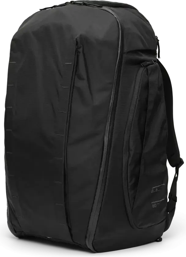 Snow Pro Racing Pack 80L black out
