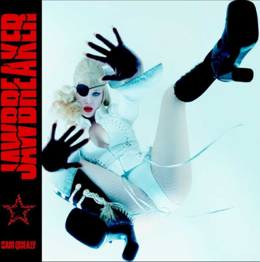 Sam Quealy Jawbreaker CD