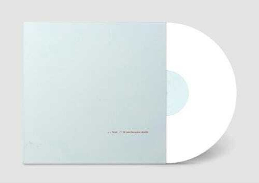 Alex Somers In A Freezer With The London Contemporary Orchestra LP/Vinyl