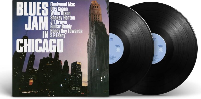 Fleetwood Mac Blues Jam In Chicago Volume 1 & 2 LP/Vinyl