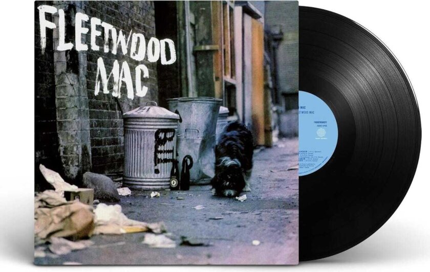 Fleetwood Mac Peter Green's Fleetwood Mac LP/Vinyl