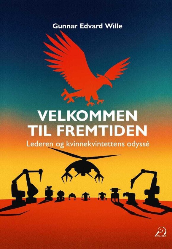 Velkommen til fremtiden lederen og kvinnekvintettens odyssé
