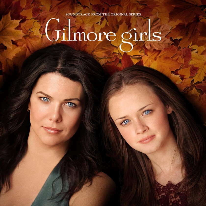 Sam Phillips, Filmmusikk Gilmore Girls Soundtrack From The Original Series CD