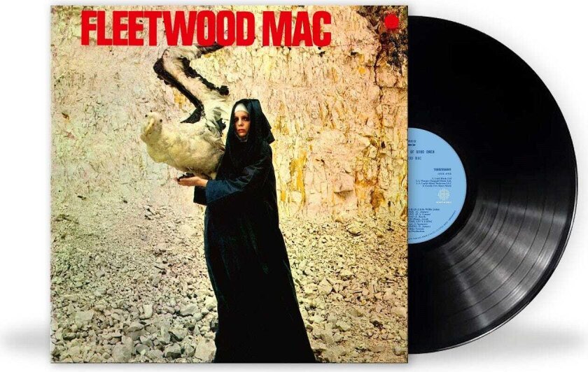 Fleetwood Mac The Pious Bird Of Good Omen LP/Vinyl
