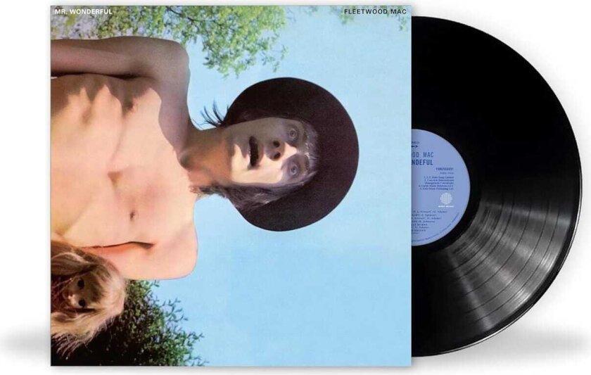 Fleetwood Mac Mr. Wonderful LP/Vinyl