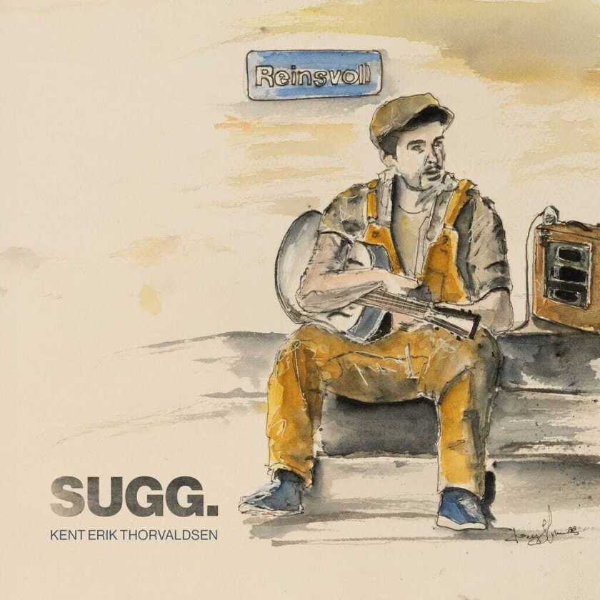 Kent Erik Thorvaldsen SUGG. CD