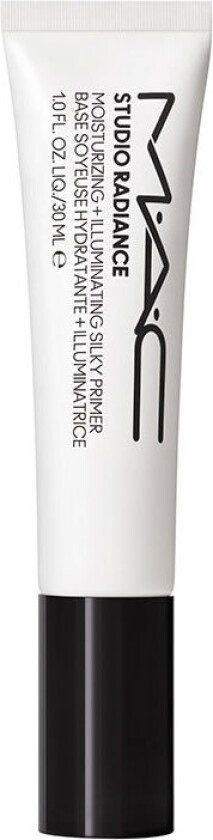 Studio Radiance Moisturizing + Illuminating Silky Primer 30 ml