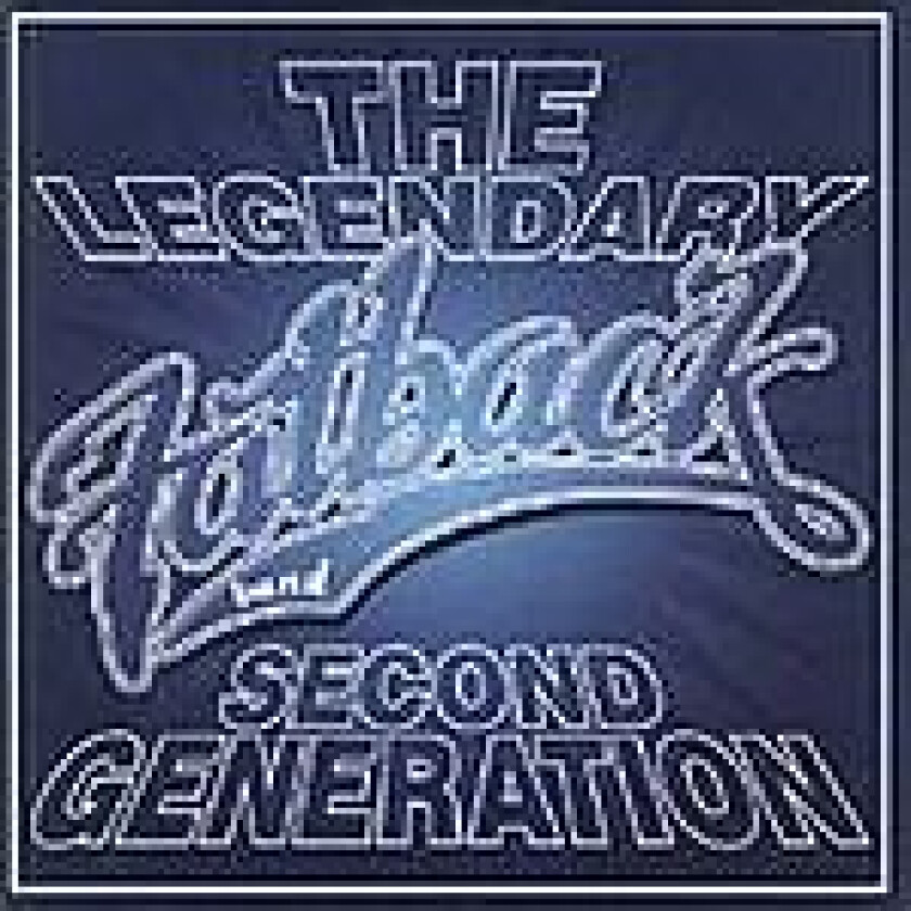 Fatback Band : Second Generation CD