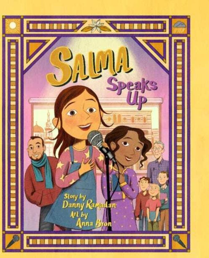 Salma Speaks Up