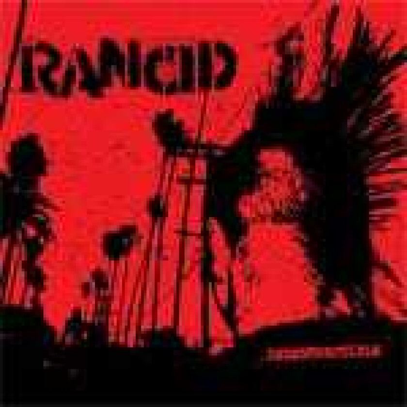 Rancid Indestructible LP/Vinyl