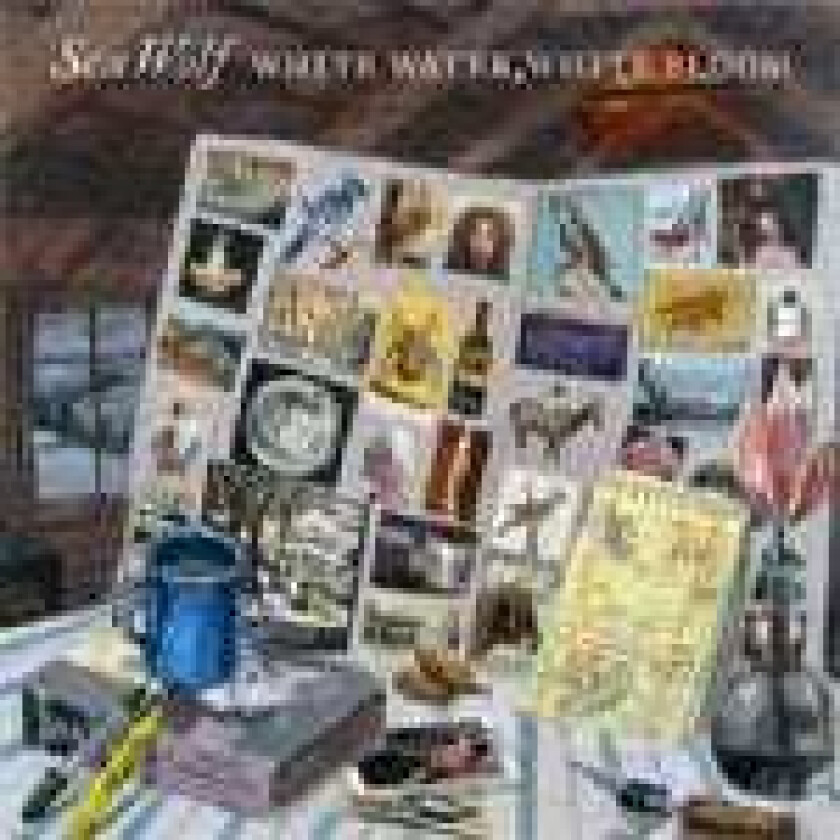 Sea Wolf White Water, White Bloom CD
