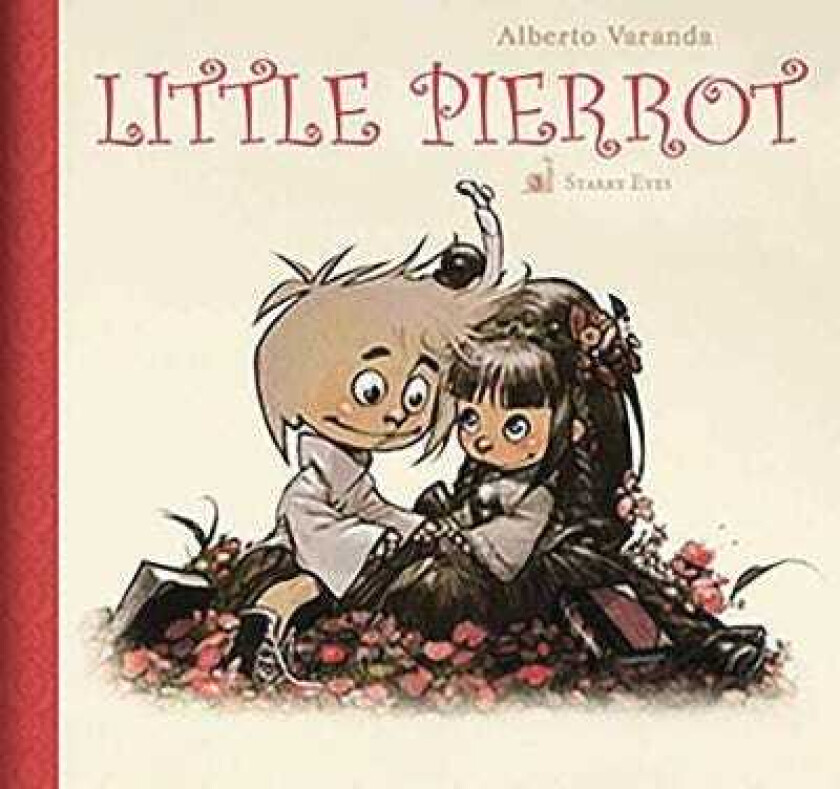 Little Pierrot Vol. 3 Starry Eyes