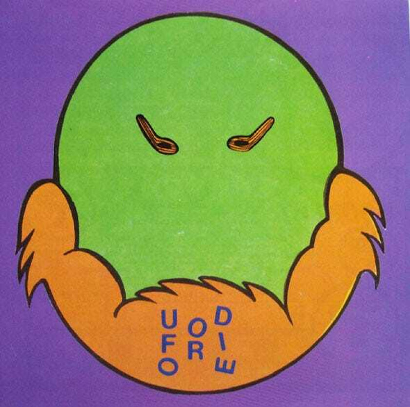 Ufo Or Die Shock Shoppers LP/Vinyl