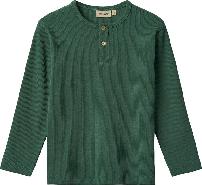 Genser - Rib - Morris - Green Te - - 3 år (98) - Genser
