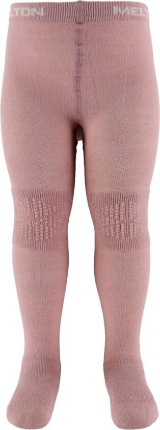 Strømpebukser - Anti-Skli - Alle Rosa - - 86/92 - Strømpebukser