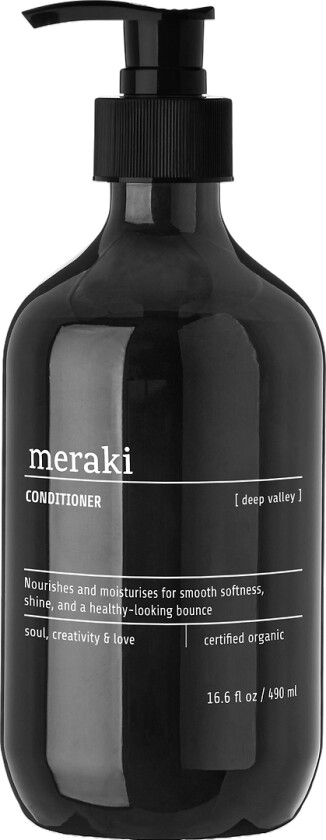 Balsam - 490 ml - Deep Valley - - OneSize - Pleieprodukter