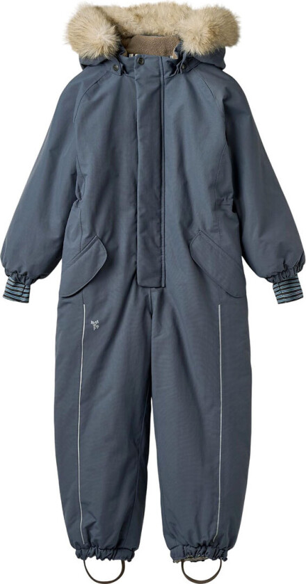 Vinterdress - Moe - Greyblue - - 8 år (128) - Vinterdress