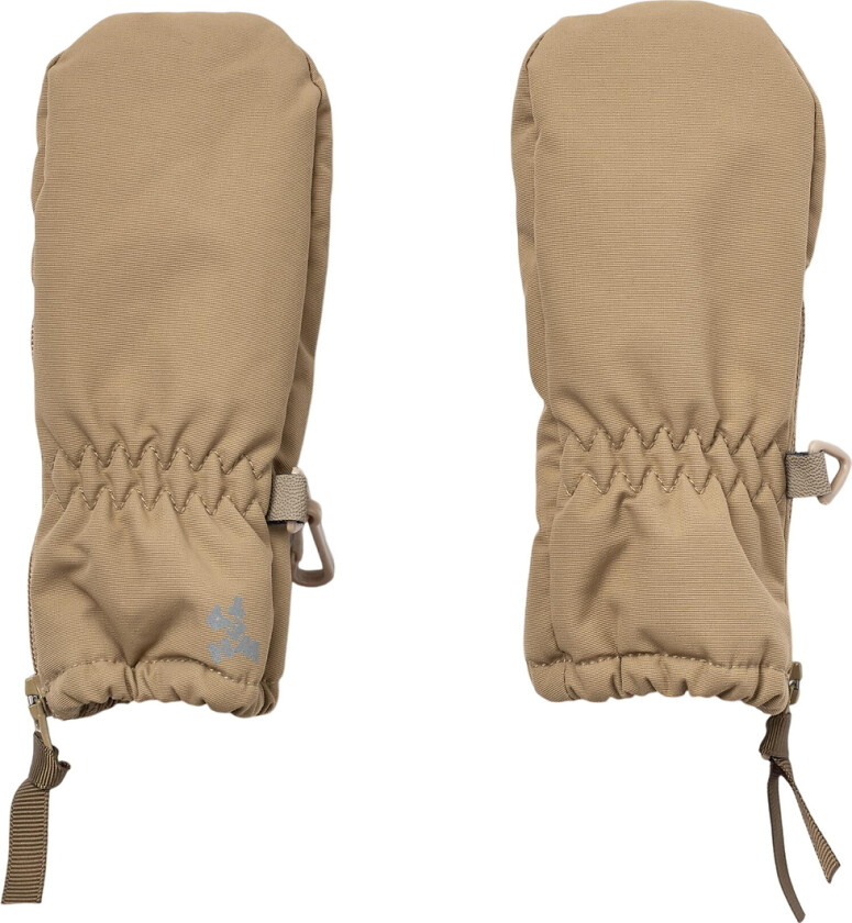 Votter - Valnøtt - - 0-6 md - Votter