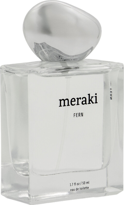Eau De Toilette - 50 ml - Fern - - OneSize - Pleieprodukter