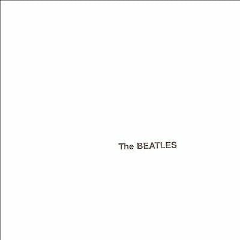 The Beatles : The Beatles CD Deluxe Box Set 3 discs (2018)