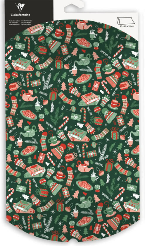 Gavepose 30x40cm Cosy