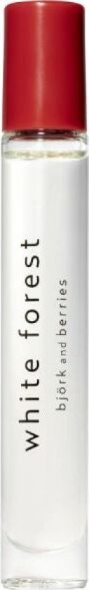 Björk & Berries White Forest Perfume Oil (10 ml)