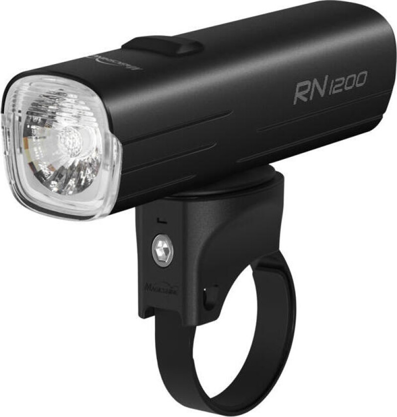 RN 1200 forlykt 1200 lumen USB-C oppladbar