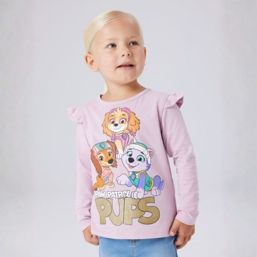 Name It - Genser Paw Patrol Jaba Dawn Pink