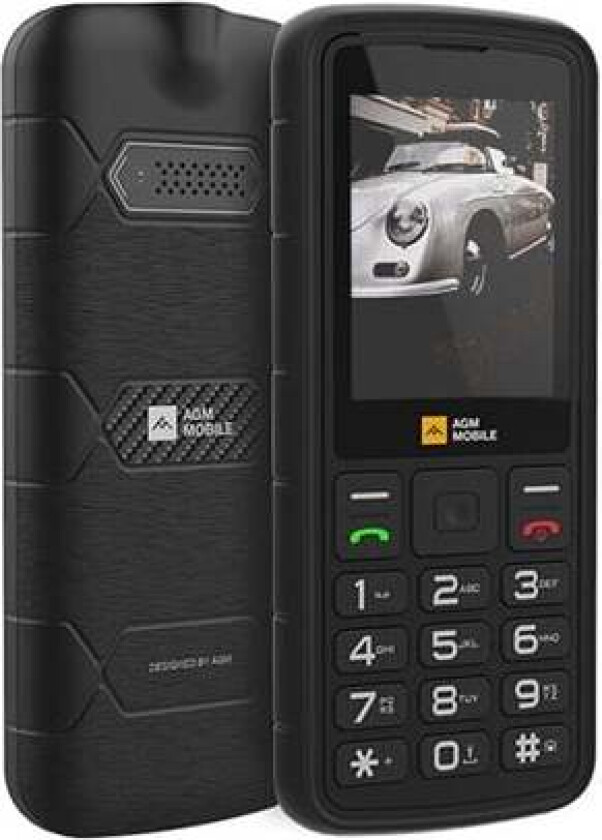 M9 - 4G feature phone - 128 MB - GSM