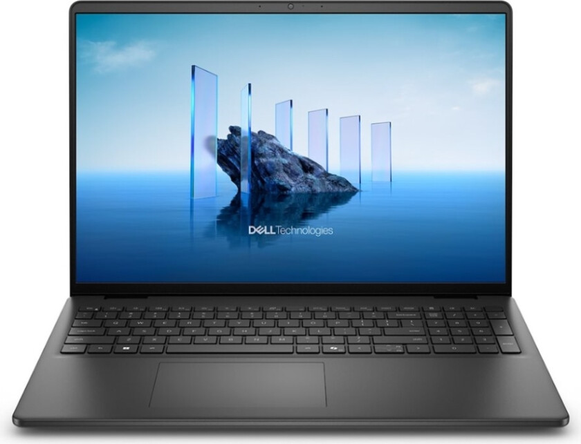 16 DC16250 - Intel Core 5 - 120U / inntil 5 GHz - Win 11 Pro - Intel Graphics - 16 GB RAM - 1 TB SSD NVMe - 16 1920 x 1200 (Full HD Plus) - Wi-Fi 6 - karbon sort - BTS - med 1 Year Basic Onsite