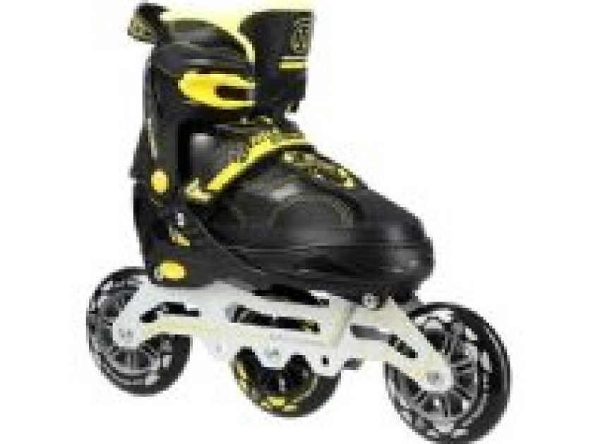 NA11201 hastighetsjusterbare rulleskøyter, størrelse 35-38