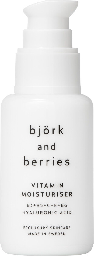 Vitamin Moisturiser (50ml)