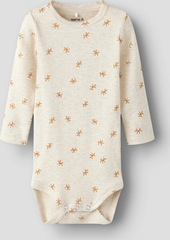 Nbnovi Ls Xsl Body - Cream - 56