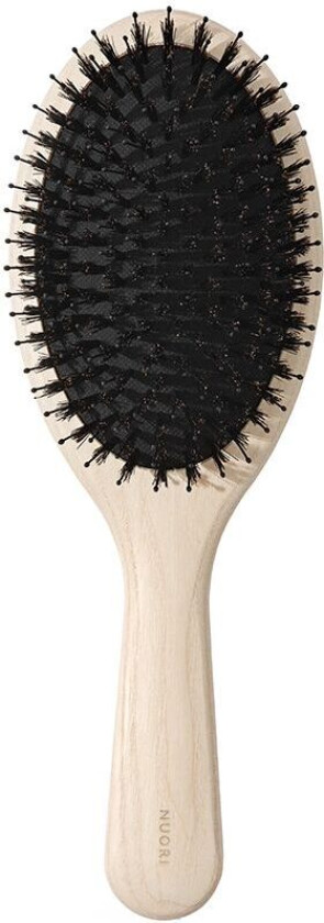 Nuori Revitalizing Hair Brush Large Neutral