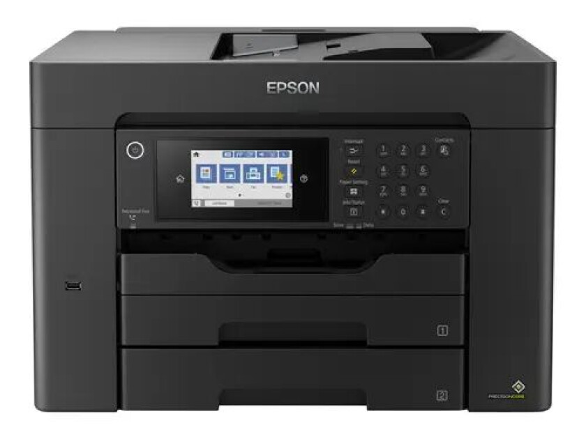 Workforce Wf-7840dtwf A3 Mfp