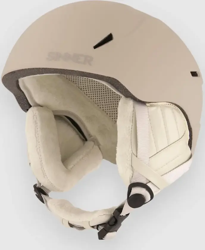 Bilde av Crest Hjelm grå