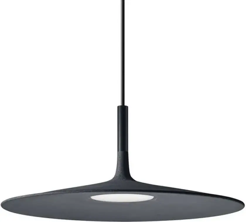Aplomb LED Pendel Large Anthracite