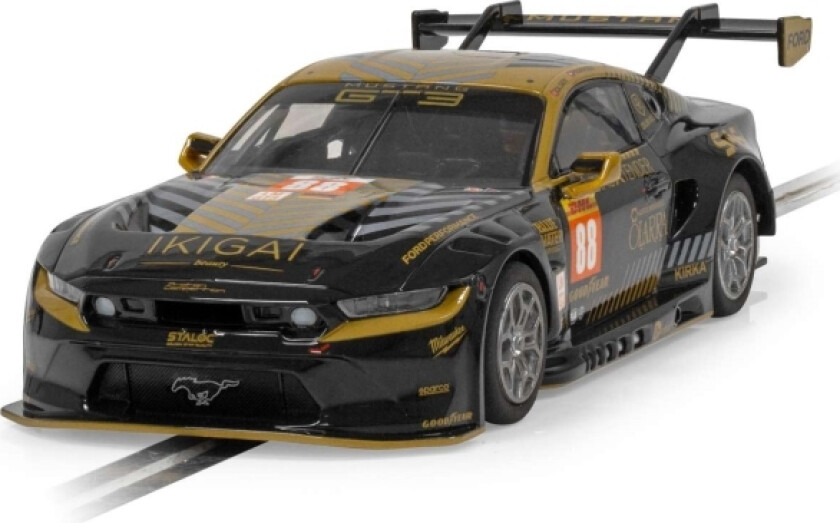 Scalextric Ford Mustang GT3 Proton Competition