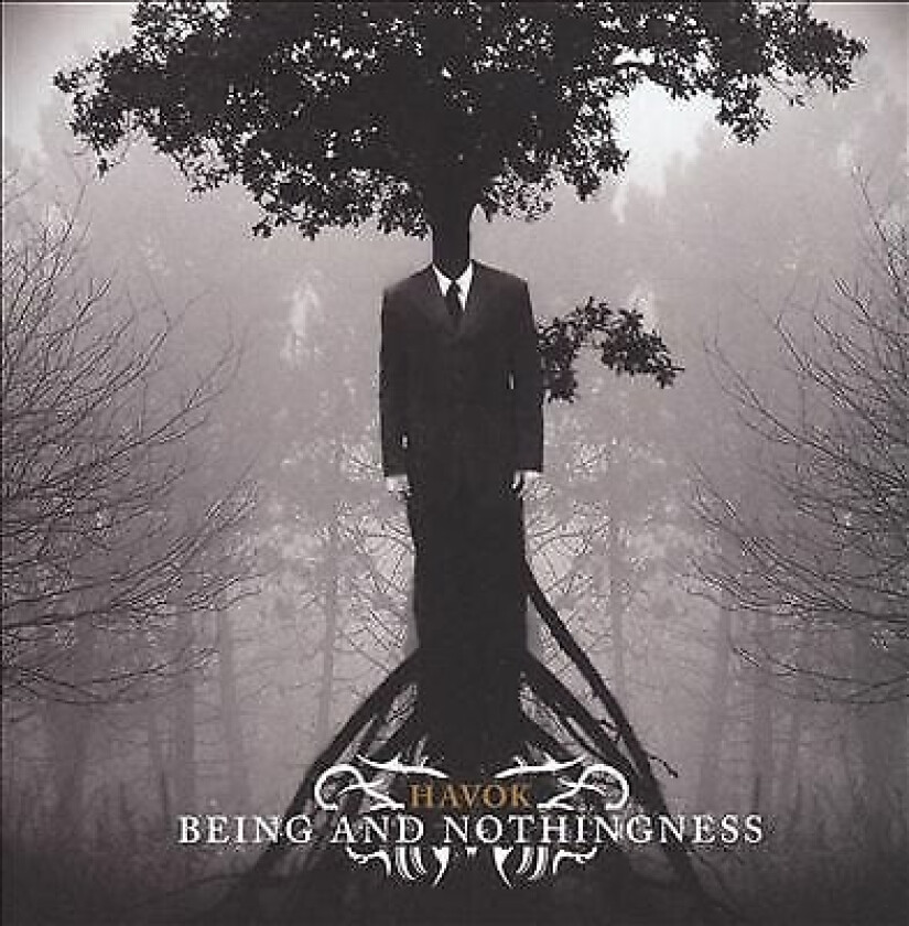 Havok : Being and Nothingness CD