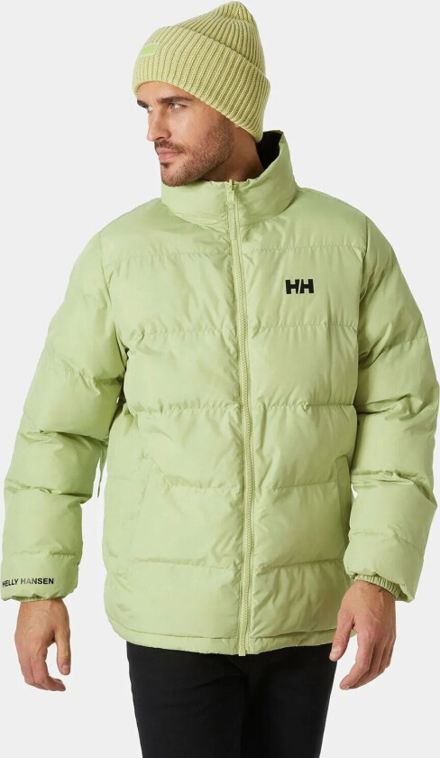 Yu 23 Vendbar Boblejakke Herre Grønn 2xl Grønn2XL