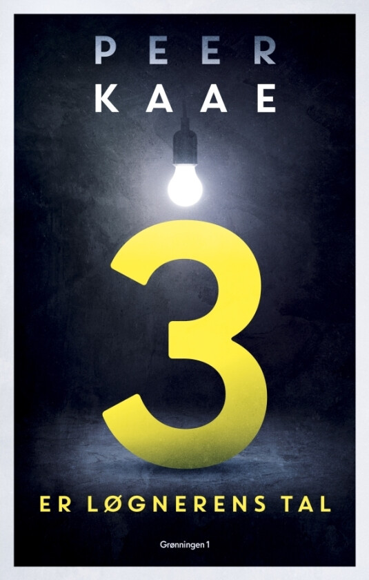 3 er løgnerens tal | Peer Kaae | Språk: Dansk