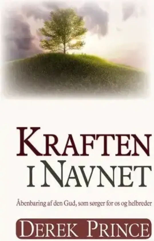 Kraften i Navnet | Derek Prince | Språk: Dansk
