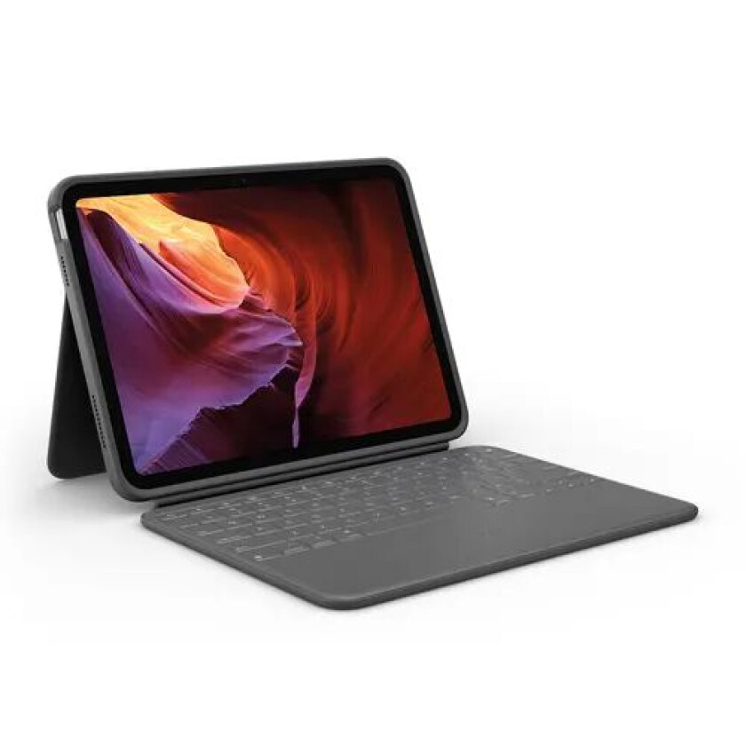 Rugged Folio Ipad 10th Gen (2022) Nordisk