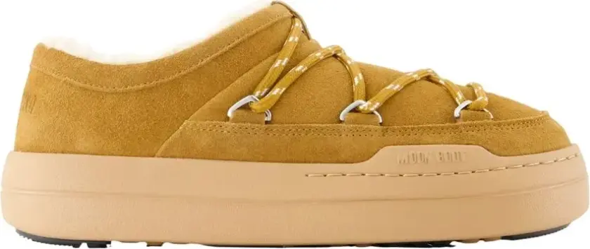 Dame, Sko, Brun, 38 EU