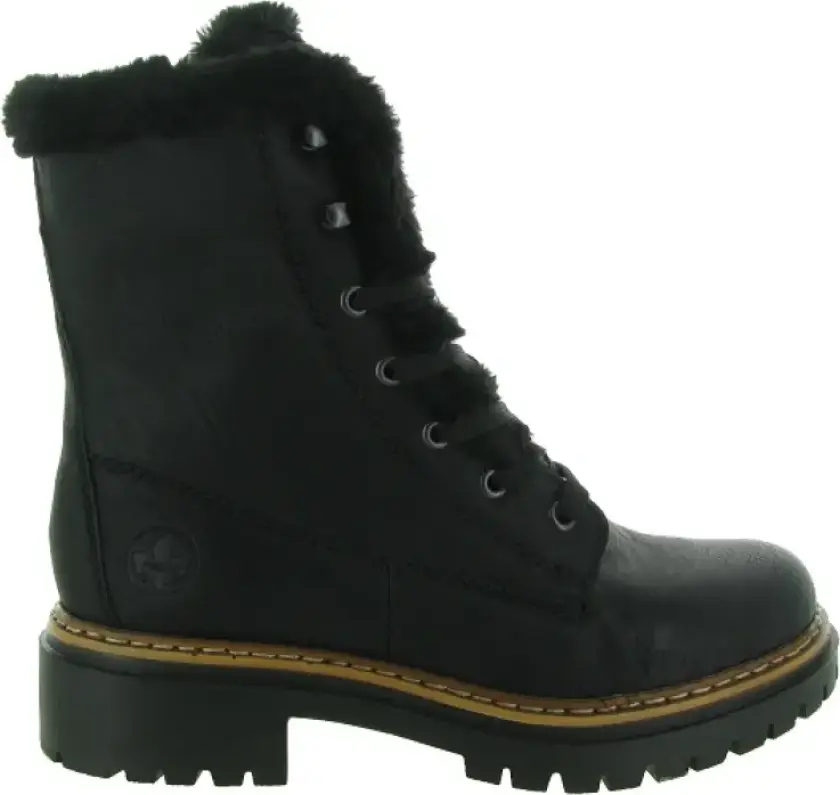 Dame, Sko, Svart, 42 EU