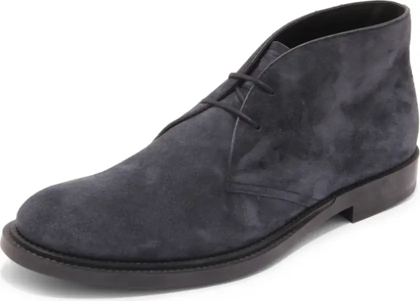 Herre, Sko, Blå, 40 1/2 EU