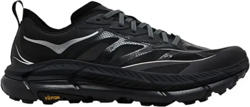 Joggesko Hoka® U Mafate Speed 4 Lite Black/ Outer Orbit EUR 42